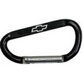 2" Metal Carabiner w/ O-Ring